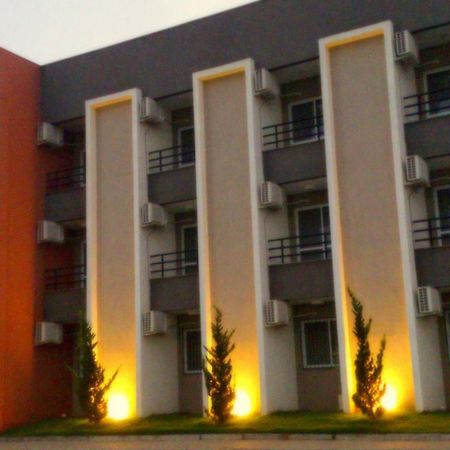Gaucho Hotel Tapejara  Bagian luar foto
