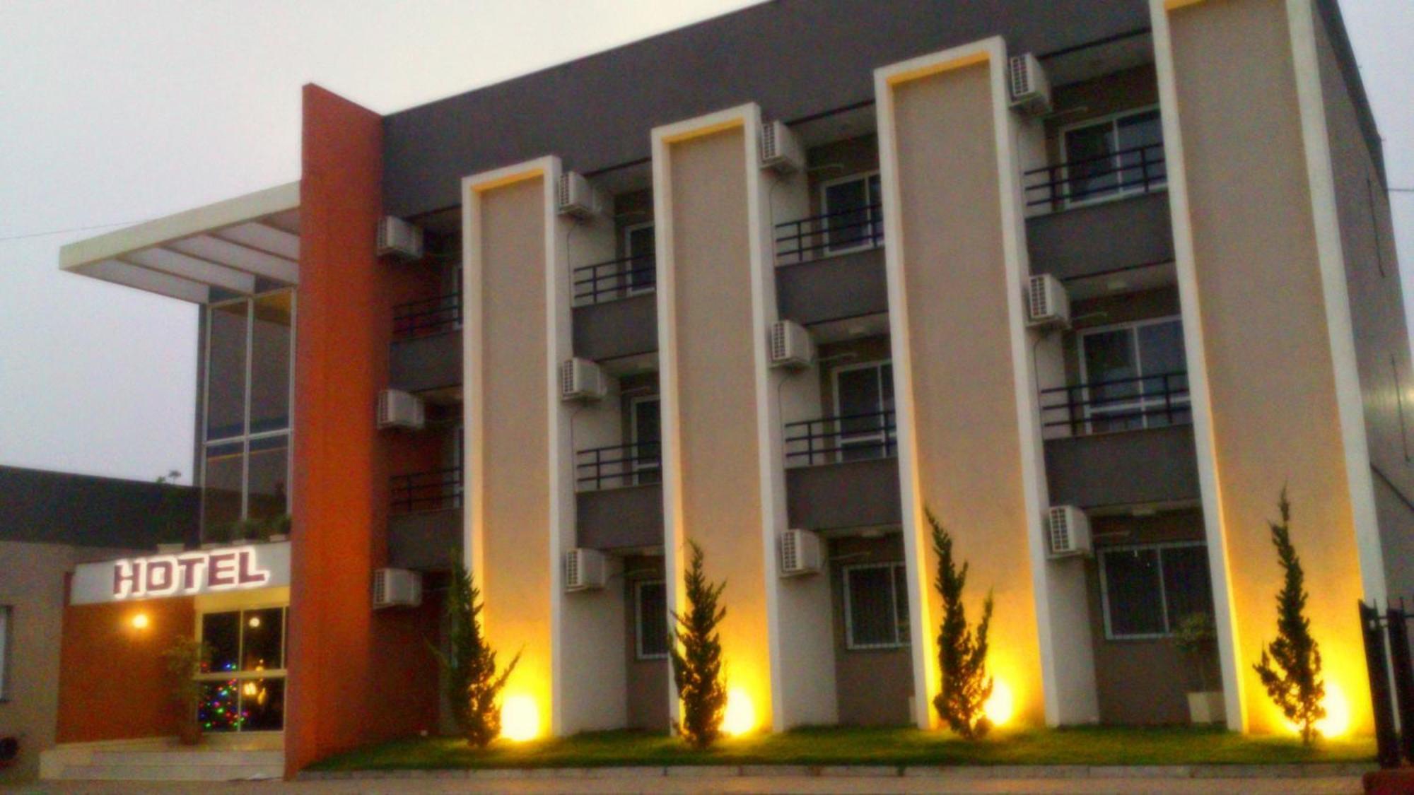 Gaucho Hotel Tapejara  Bagian luar foto